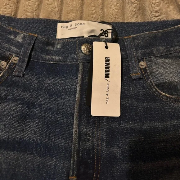 Miramar Kaia Shorts Cotton Terry in Cosmos size 26